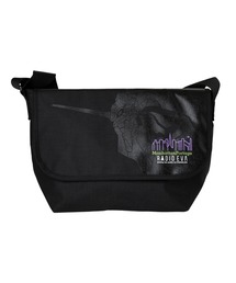 RADIO EVA(aIG@)RADIO EVA C021 EVANGELION Casual Messenger BagiLjby Manhattan Portage(bZW[obO)