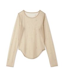 FURFUR | Twilightモチーフシアートップス(Tシャツ/カットソー)