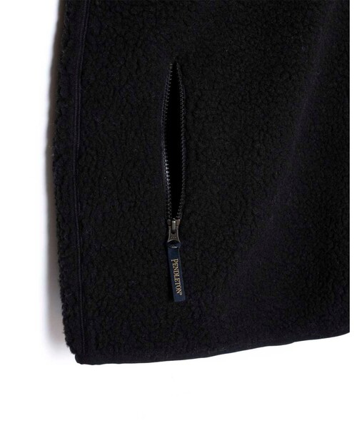 PENDLETON（ペンドルトン）の「【PENDLETON/ペンドルトン】ボアジャガードジップフーディ（パーカー・メンズ・キナリ/イエロー系その他/ブラック/グレー・M/L）」の12枚目の写真