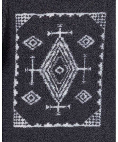 PENDLETON（ペンドルトン）の「【PENDLETON/ペンドルトン】ボアジャガードジップフーディ（パーカー・メンズ・キナリ/イエロー系その他/ブラック/グレー・M/L）」の18枚目の写真