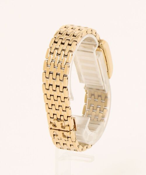 TORY BURCH(トリーバーチ)の「トリーバーチ 腕時計 レディース アナログ ステンレス TBW1095(アナログ腕時計・レディース・ゴールド・FREE)」の7枚目の写真