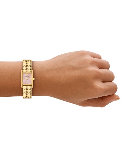 トリーバーチ 腕時計 レディース アナログ ステンレス TBW1095