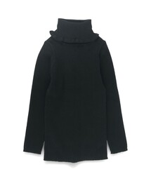 BRANSHES | タートルネックリブニット(ニット/セーター)