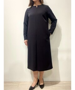 Warm ジップ ドレス（ワンピース）｜Deuxieme Classe（ドゥーズィエム