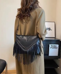 バッグ（ブラック/黒色系・フリンジ）ファッション通販 - ZOZOTOWN