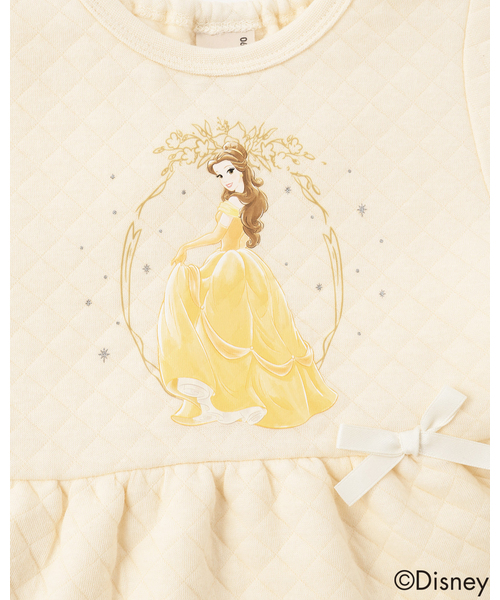 petit main（プティマイン）の「【Disney】ペプラムパジャマ（ルームウェア/パジャマ・キッズ・ラベンダー/ライトグリーン/クリーム/ライトブルー・120cm/110cm/100cm/90cm/80ｃｍ/130cm）」の15枚目の写真