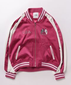 FLAMING YOUTH刺繍 スカジャン（ブルゾン）｜HYSTERIC GLAMOUR