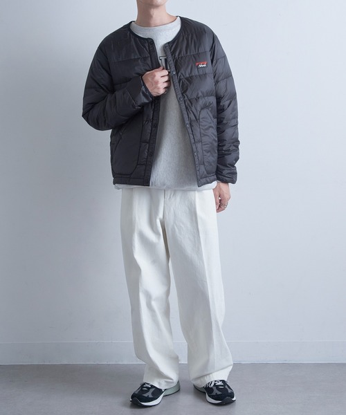 セール】【NANGA】ATL DOWN CARDIGAN/ダウンカーディガン（ダウン