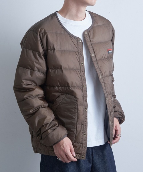 セール】【NANGA】ATL DOWN CARDIGAN/ダウンカーディガン（ダウン