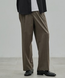 LORO PIANA FABRIC イージーパンツ