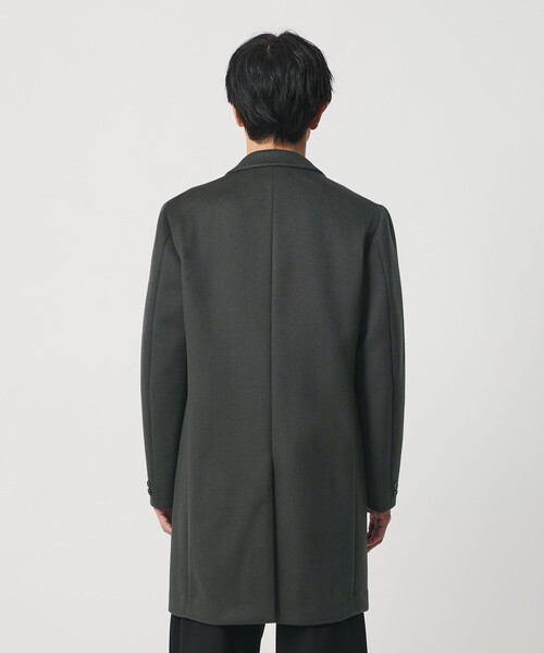 120 メルトン チェスターコート（チェスターコート）｜BEAUTY&YOUTH