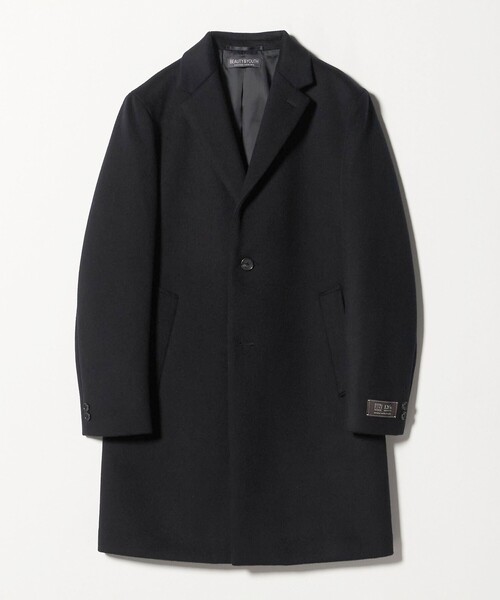 120 メルトン チェスターコート（チェスターコート）｜BEAUTY&YOUTH