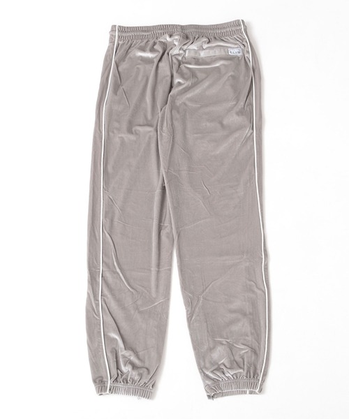 PRO CLUB プロクラブ VELOUR TRACK PANTS ベロア パイピング サイド