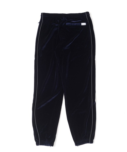 PRO CLUB プロクラブ VELOUR TRACK PANTS ベロア パイピング サイド