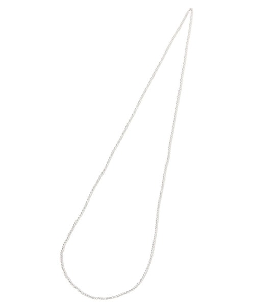 LAKOLE（ラコレ）の「メタルロングネックレス / 601918（ネックレス・レディース・その他1・FREE）」の2枚目の写真