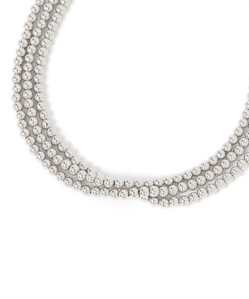 LAKOLE（ラコレ）の「メタルロングネックレス / 601918（ネックレス・レディース・その他1・FREE）」の3枚目の写真