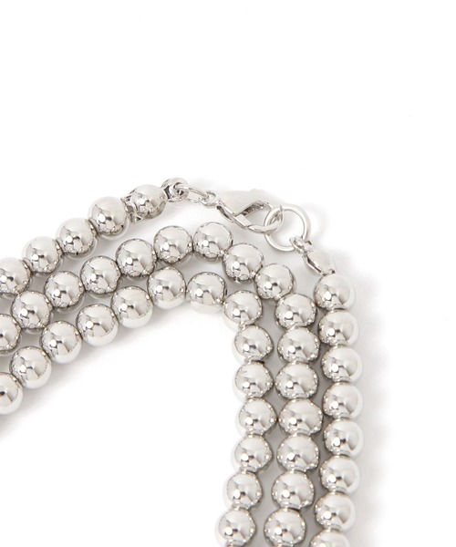 LAKOLE（ラコレ）の「メタルロングネックレス / 601918（ネックレス・レディース・その他1・FREE）」の4枚目の写真