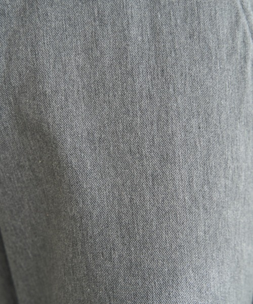 ikka（イッカ）の「【雑誌掲載】GOKU楽パンツ EASY STRETCH 起毛イージー【芸能人着用】（その他パンツ・メンズ・ブラック/グレー/ネイビー・S/M/L/XL）」の22枚目の写真