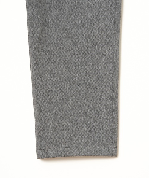 ikka（イッカ）の「【雑誌掲載】GOKU楽パンツ EASY STRETCH 起毛イージー【芸能人着用】（その他パンツ・メンズ・ブラック/グレー/ネイビー・S/M/L/XL）」の20枚目の写真