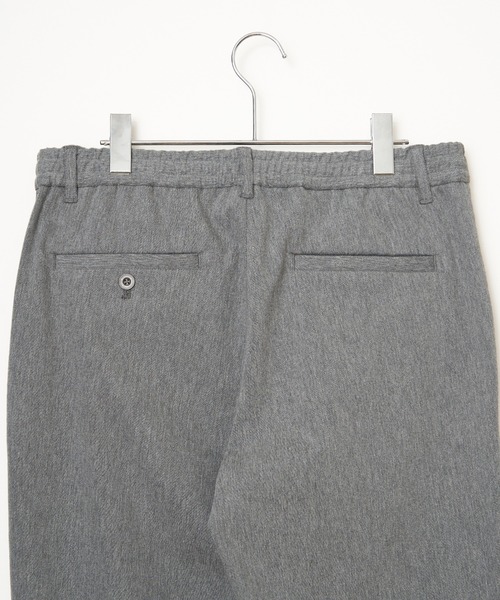 ikka（イッカ）の「【雑誌掲載】GOKU楽パンツ EASY STRETCH 起毛イージー【芸能人着用】（その他パンツ・メンズ・ブラック/グレー/ネイビー・S/M/L/XL）」の18枚目の写真