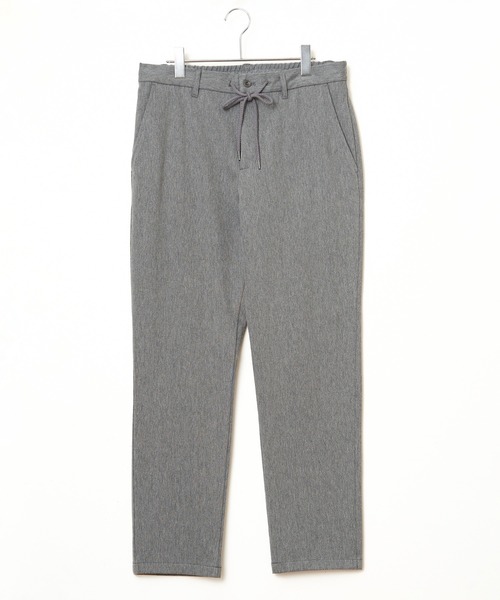 ikka（イッカ）の「【雑誌掲載】GOKU楽パンツ EASY STRETCH 起毛イージー【芸能人着用】（その他パンツ・メンズ・ブラック/グレー/ネイビー・S/M/L/XL）」の13枚目の写真