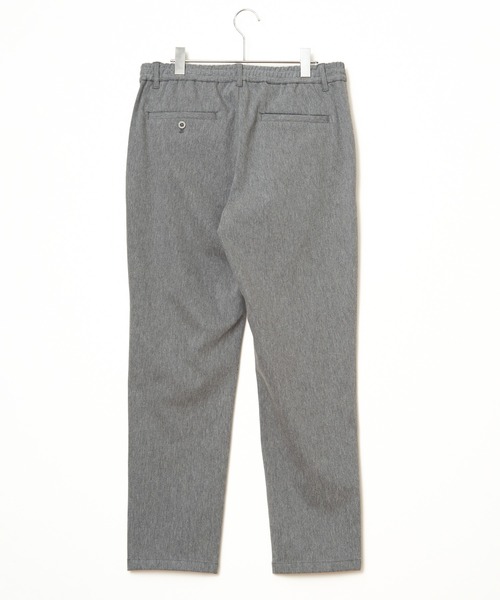 ikka（イッカ）の「【雑誌掲載】GOKU楽パンツ EASY STRETCH 起毛イージー【芸能人着用】（その他パンツ・メンズ・ブラック/グレー/ネイビー・S/M/L/XL）」の14枚目の写真