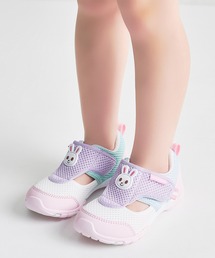 MIKI HOUSE | ダブルラッセルのキッズシューズ(スニーカー)