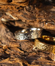 Flat ring 5mm/【ハワイアンジュエリー】【サージカルステンレス】【金属アレルギー対応】【IRIEBEACH / アイリービーチ】つけっぱなしOK