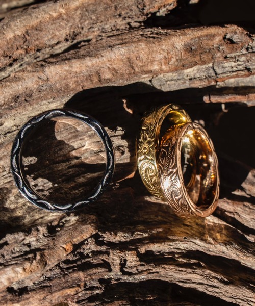 IRIEBEACH(アイリービーチ)の「Flat ring 5mm/【ハワイアンジュエリー】【サージカルステンレス】【金属アレルギー対応】【IRIEBEACH / アイリービーチ】つけっぱなしOK(リング・レディース・シルバー/ピンク/ゴールド・21号/19号/17号/15号/13号/11号/9号/7号)」の5枚目の写真