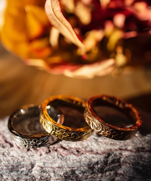 IRIEBEACH(アイリービーチ)の「Flat ring 5mm/【ハワイアンジュエリー】【サージカルステンレス】【金属アレルギー対応】【IRIEBEACH / アイリービーチ】つけっぱなしOK(リング・レディース・シルバー/ピンク/ゴールド・21号/19号/17号/15号/13号/11号/9号/7号)」の9枚目の写真