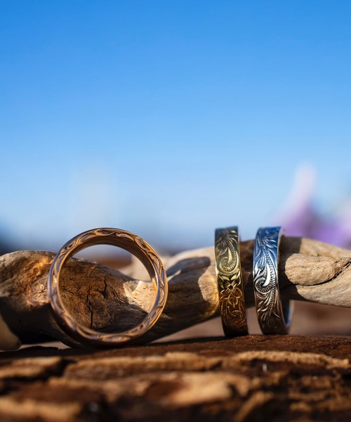 IRIEBEACH(アイリービーチ)の「Flat ring 5mm/【ハワイアンジュエリー】【サージカルステンレス】【金属アレルギー対応】【IRIEBEACH / アイリービーチ】つけっぱなしOK(リング・レディース・シルバー/ピンク/ゴールド・21号/19号/17号/15号/13号/11号/9号/7号)」の10枚目の写真