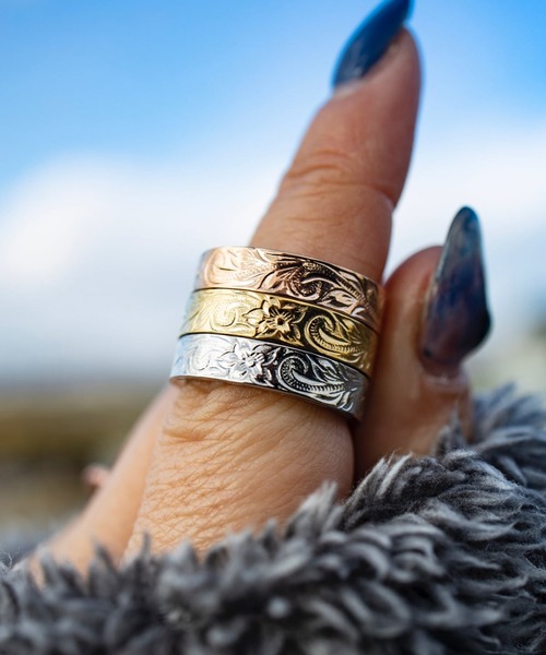 IRIEBEACH(アイリービーチ)の「Flat ring 5mm/【ハワイアンジュエリー】【サージカルステンレス】【金属アレルギー対応】【IRIEBEACH / アイリービーチ】つけっぱなしOK(リング・レディース・シルバー/ピンク/ゴールド・21号/19号/17号/15号/13号/11号/9号/7号)」の14枚目の写真