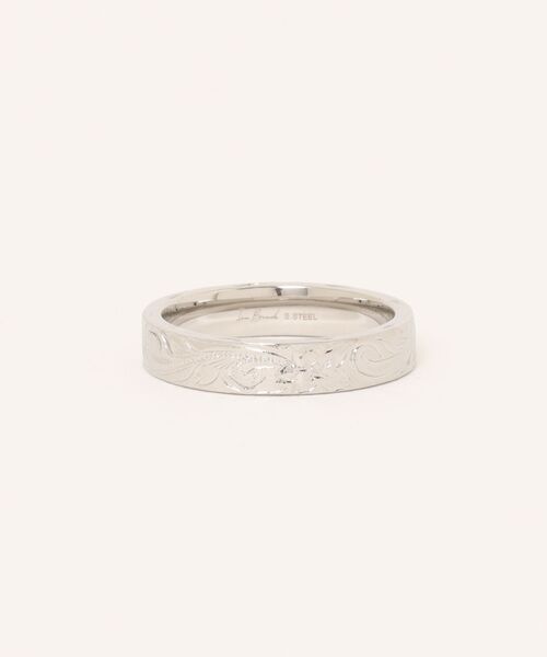 IRIEBEACH(アイリービーチ)の「Flat ring 5mm/【ハワイアンジュエリー】【サージカルステンレス】【金属アレルギー対応】【IRIEBEACH / アイリービーチ】つけっぱなしOK(リング・レディース・シルバー/ピンク/ゴールド・21号/19号/17号/15号/13号/11号/9号/7号)」の16枚目の写真