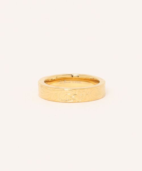 IRIEBEACH(アイリービーチ)の「Flat ring 5mm/【ハワイアンジュエリー】【サージカルステンレス】【金属アレルギー対応】【IRIEBEACH / アイリービーチ】つけっぱなしOK(リング・レディース・シルバー/ピンク/ゴールド・21号/19号/17号/15号/13号/11号/9号/7号)」の17枚目の写真