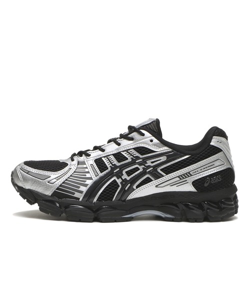 ASICS(アシックス)の「GEL-KAYANO 12.1 1203A759.001(スニーカー・メンズ・ブラック・26.0cm/26.5cm/27.0cm/27.5cm/28.0cm/23.0cm/25.0cm/23.5cm/24.0cm/24.5cm/22.5cm/28.5cm)」の12枚目の写真