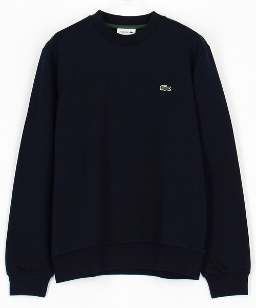 ラコステ トレーナー スウェット エッセンシャルクルーネックスウェット LACOSTE｜エッセンシャルクルーネックスウェット トレーナー | Rakuten