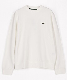 LACOSTE | LACOSTE/ラコステ エッセンシャル クルーネックスウェット(スウェット)