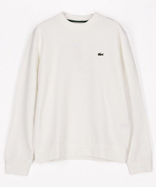 セール】LACOSTE/ラコステ エッセンシャル クルーネックスウェット