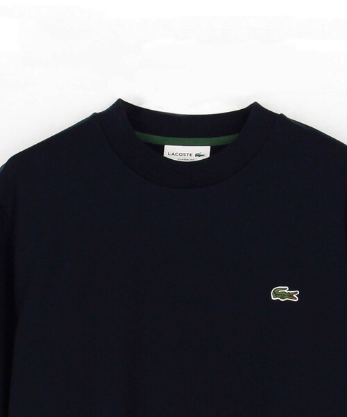 セール】LACOSTE/ラコステ エッセンシャル クルーネックスウェット