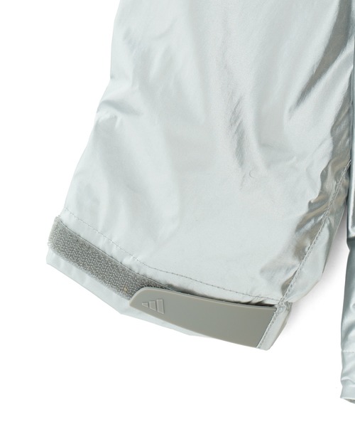 adidas Originals（アディダスオリジナルス）の「ADIDAS EQT MET WINDBREAKER JN4526（ブルゾン・メンズ・シルバー・M）」の6枚目の写真