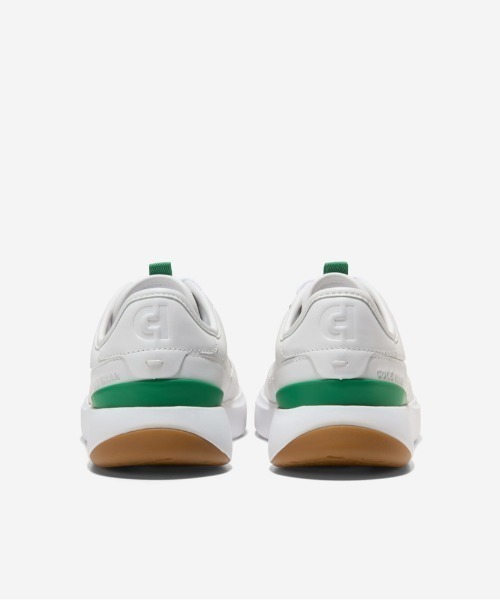 COLE HAAN(コールハーン)の「グランドプロ オールデイ コート スニーカー レザー womens(スニーカー・レディース・ホワイト・5.5/6/6.5/7/7.5/8/8.5/5)」の6枚目の写真