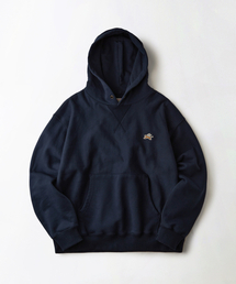 OUTSTANDING（アウトスタンディング）の「MIGHTY TIGER LOGO HOOD SWEAT_NAVY（パーカー）」