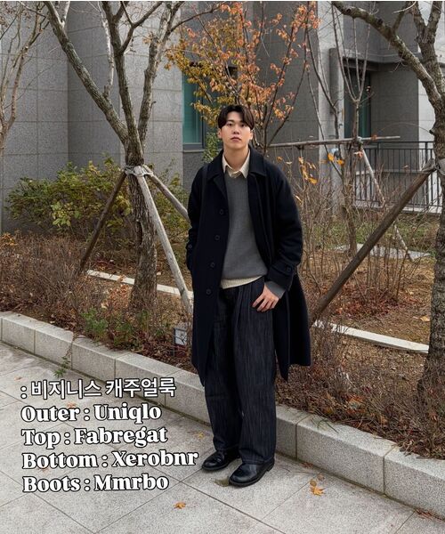 XERO（ゼロ）の「Clean Denim Deep Two Tuck Vertical Pants [Indigo]（デニムパンツ・メンズ・その他・LARGE/MEDIUM/SMALL/X-LARGE）」の8枚目の写真