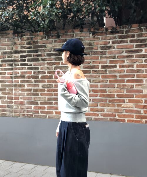 XERO（ゼロ）の「Clean Denim Deep Two Tuck Vertical Pants [Indigo]（デニムパンツ・メンズ・その他・LARGE/MEDIUM/SMALL/X-LARGE）」の11枚目の写真