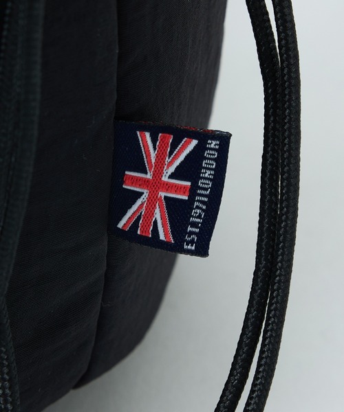 COBMASTER(コブマスター)の「【COBMASTER/コブマスター】PADDED-MUFFIN DRAWSTRING SHOULDERBAG/ショルダーバッグ(トートバッグ・レディース・オレンジ/ブルー/グレー/ブラック・フリー)」の18枚目の写真