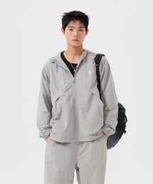 Wacky WiLLy（ワッキーウィリー）の「SYNTHETIC FIBER HOOD WINDBREAKER（ブルゾン）」