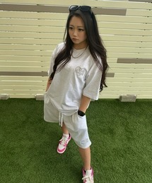 ATMARK（アットマーク）の「半袖Tシャツ（Tシャツ/カットソー）」