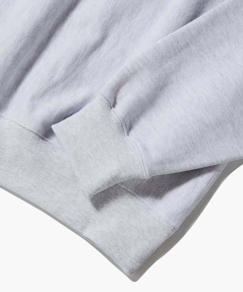 OUTSTANDING(アウトスタンディング)の「V.S.C SWEAT(NAVY)_1%MELANGE GRAY(スウェット・レディース・その他・SMALL)」の5枚目の写真