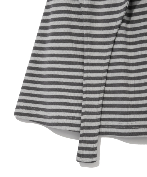 Retriever Club（レトリーバークラブ）の「GARTER SKIRT [GRAY]（スカート・レディース・その他・FREE）」の5枚目の写真