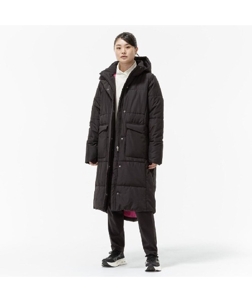 ミズノ テックフィルブレスサーモロングコート_（その他アウター